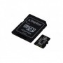 Card de Memorie MicroSDXC Kingston Select Plus, 128GB, Adaptor SD, Class 10