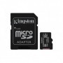 Card de Memorie MicroSDHC Kingston Select Plus, 32GB, Adaptor SD, Class 10