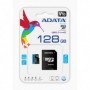 Card de Memorie MicroSDXC Adata Premier, 128GB, Adaptor SD, Class 10