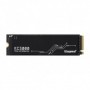 SSD Kingston SKC3000D/4096G, 4TB, M2 , PCIe 4.0 , NVMe