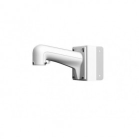 Suport de prindere camere pentru colt Hikvision DS-1602ZJ-CORNER material aluminiu si otel, dimensiuni: 176.8×194×417.8mm