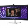 Monitor Dell 34" P3424WEB 86.71 cm, WQHD 3440 x 1440, 60 Hz, 5Ms