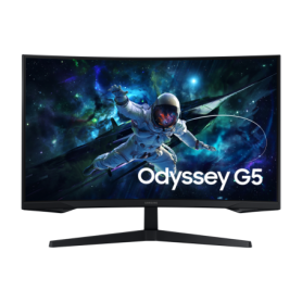 Monitor Samsung 32" LS32CG552EUXEN, Curvature: 1000R, Diagonal (inch): 32, Diagonal (cm): 81, Aspect ratio: 16:9, Panel: VA, Res