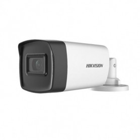 Camera supraveghere Hikvision Turbo HD bullet DS-2CE17H0T-IT5F(3.6mm) (C), 5MP, rezolutie: 2560 (H) × 1944 (V), iluminare: 0.01