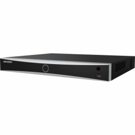 NVR 16 canale Hikvision DS-7616NXI-I2/S(E) 4K, Acusens - Facial detection and analytics: Face picture comparison, human face cap