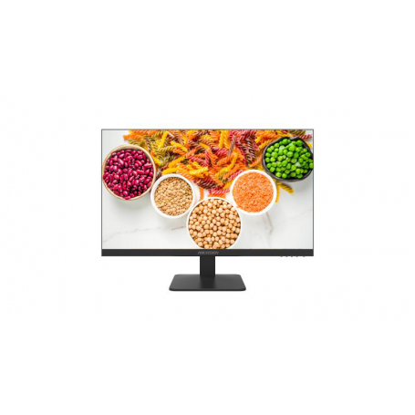 Monitor Hikvision FHD 27" DS-D5027F2-1P2 E-LED, rezolutie: 1920 × 1080, 8 bit ,16.7 M color depth HDMI support up to 1080P Multi