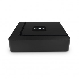 NVR 16 canale 8MP SriHome NVS003 - PRODUS RESIGILAT