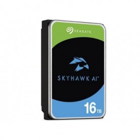 HDD Surveillance Seagate SkyHawk™ AI 16TB, 7200RPM, SATA III