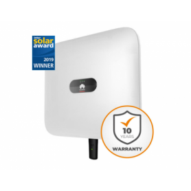 Invertor trifazat hibrid Huawei SUN2000-6KTL-M1 High Current, 6kW, WLAN ,4G, Smart Dongle WiFi inclus