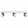 Spot LED triplu ajustabil Ledvance DECOR NEPTUNE, 26W, 2450 lm, lumina calda (3000K), IP20, 708mm, Alb, clasa energetica F