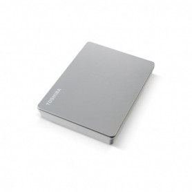 HDD Extern Toshiba Canvio Flex 2TB, 2.5 inch, USB 3.2 Silver