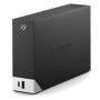 HDD Extern Seagate, 8TB, Desktop One Touch, USB 3.2