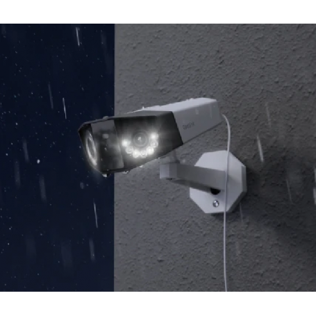Camera de supraveghere Reolink P750 Senzor: 1/2.7"CMOS Rezolutie video: 7680x2160 (16MP) Cadre/secunda: 20 FPS Lentila fixa: 2.8