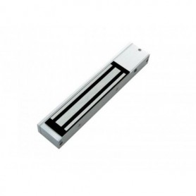 Electromagnet de retentie 270 kgf H-01CC, alimentare 12Vcc sau 24Vcc, contact monitorizare stare electromagnet