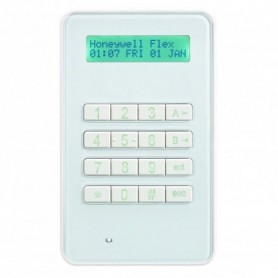 Tastatura Galaxy MK8 compatibila cu sistemele Galaxy Dimension, Galaxy Flex si G2, Grade 3, ecran LCD, display backlit cu 2 x 16