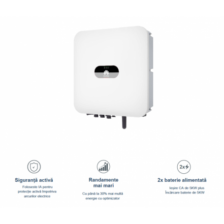 INVERTER HUAWEI SUN2000-5KTL-L1