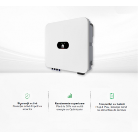 INVERTER HUAWEI SUN2000-10K-LC0