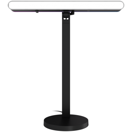 LOGITECH Litra Beam LX Premium LED Streaming Key Light with TrueSoft - GRAPHITE - USB