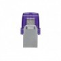 Memorie USB Flash Drive Kingston 256GB DT MicroDuo, USB 3.0, micro USB 3C