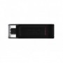 Memorie USB Flash Drive Kingston DataTraveler 70, Speed: USB-C 3.2 Gen1, 256GB