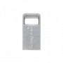 Memorie USB Flash Drive Kingston 128GB Data Traveler Micro, USB 3.2 Gen1, Metalic