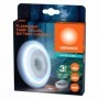 Lanterna LED camping Ledvance, 2.2W, 180 lm, Ø120 mm, 3 moduri de iluminare (100%-180lm,  50%-90lm, 30%-60lm), 3xAAA (neincluse)
