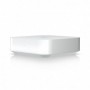 Ubiquiti Gateway lite, UXG-LITE, Dimensiuni: 98 x 98 x 30 mm, greutate: 320g, Procesor: Dual-core ARM® Cortex®-A53 at 1 GHz, Mem