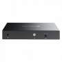 "Omada Multi-Gigabit VPN Router PORT: 1× 2.5G RJ45 WAN Port, 1× 2.5G RJ45 WAN/LAN Port, 1× Gigabit SFP WAN/LAN Port, 4× Gigabit 