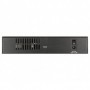 D-Link DSR-250v2 5 Port Gigabit VPN Router, interfata: 1 x 10/100/1000 Mbps WAN port, 3 x 10/100/1000 Mbps LAN ports, 1 x 10/100