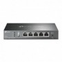 "Omada Gigabit VPN Router PORT: 1× Gigabit RJ45 WAN Port, 2× Gigabit RJ45 WAN/LAN Ports, 2× Gigabit RJ45 LAN Ports, 1× USB 2.0 P
