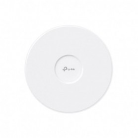 Omada  BE3600 Ceiling Mount Tri-Band Wi-Fi 7 Access Point PORT: 1×2.5G RJ45 Port SPEED:688 Mbps at  2.4 GHz + 2882 Mbps at 5 GHz