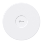 "Omada  BE19000 Ceiling Mount Tri-Band Wi-Fi 7 Access Point PORT: 2×10G RJ45 Port SPEED:1148Mbps at  2.4 GHz + 5760 Mbps at 5 GH