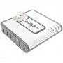 MIKROTIK MAP LITE ACCESS POINT RBMAPL-2N, CPU: QCA9533 650 MHz, dimesniuni: 48x49x11mm, RouterOS, RAM: 64MB, 16MB Flash, Wi-Fi 4