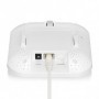 AX3000 Multi-gig WiFi 6 PoE access point | 2.5G PoE uplink | 3x3 + 2x2 MU-MIMO Antenna| NebulaFlex Cloud