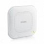 AX3000 Multi-gig WiFi 6 PoE access point | 2.5G PoE uplink | 3x3 + 2x2 MU-MIMO Antenna| NebulaFlex Cloud