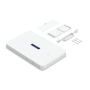 UBIQUITI UDW All in one gateway access point POE, WI-FI6, Dimensiuni: 549 x 342 x 62 mm, Greutate: 8.6kg, materiale: Policarbona