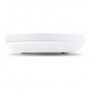 "AX1800 Ceiling Mount Dual-Band Wi-Fi 6 Access Point PORT:1× Gigabit RJ45 Port SPEED:574Mbps at  2.4 GHz + 1201 Mbps at 5 GHz FE