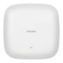 D-Link Access point DAP-X2850, AX3600 wi-fi 6, POE, Dual-band, 4x4 MIMO, 2.5 Gigabit Uplink, Wireless standard: 802.11ax Wi-Fi 6