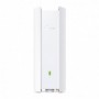 Wireless Access Point TP-Link EAP610-Outdoor, AX1800 Wireless Dual Band Indoor/Outdoor Access Point, 1× Gigabit Ethernet (RJ-45)