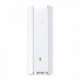 Wireless Access Point TP-Link EAP610-Outdoor, AX1800 Wireless Dual Band Indoor/Outdoor Access Point, 1× Gigabit Ethernet (RJ-45)