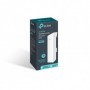 "2.4 GHz 300 Mbps 9 dBi Outdoor CPE PORT: 1× 10/100 Mbps Shielded Ethernet Port SPEED: 300 Mbps at 2.4 GHz FEATURE: 9 dBi, 5+ km