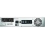 UPS APC Smart-UPS SMT line-interactive / sinusoidala 1500VA / 1000W 4conectori C13 rackabil 2U, baterie APCRBC133, optional exti