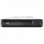 UPS APC Smart-UPS SMT line-interactive cu Smart Conect / sinusoidala 3000VA / 2700W 8conectori C13 1 conectori C19 rackabil 2U, 