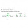 UPS APC Smart-UPS SMT line-interactive / sinusoidala 3000VA / 2700W 8conectori C13 1 conectori C19, baterie RBC55, optional exti