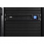 UPS APC Smart-UPS C line-interactive / sinusoidala 1000VA / 600W 4conectori C13 rackabil 2U, baterie APCRBC124,cu SmartConect op
