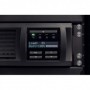 UPS APC Smart-UPS SMT line-interactive / sinusoidala 1500VA / 1000W 4conectori C13 rackabil 2U, baterie APCRBC133, optional exti