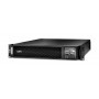 UPS APC Smart-UPS SRT online dubla-conversie 2200VA / 1980W 8 conectori C13 2 conectori C19 extended runtime, baterie RBC31racka