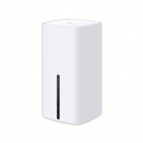 5G AX1800 Wireless Dual Band Gigabit Router Build-In 5G Modem SPEED: 1201 Mbps at 5 GHz + 574 Mbps at 2.4 GHz, 5G NR 4.67Gbps/1.