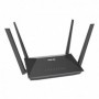 ASUS ROUTER AX1800 DUAL-BAND  WI-FI 6 RT-AX52, Standarde wireless: IEEE 802.11a, IEEE 802.11b, IEEE 802.11g, WiFi 4 (802.11n), W