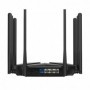 Mercusys MR90X Dual-Band WiFi 6 Router (AX6000), Standarde wireless: Wi-Fi 802.11ax/ac/a/b/g/n , Viteza wireless:  4804 Mbps (5 